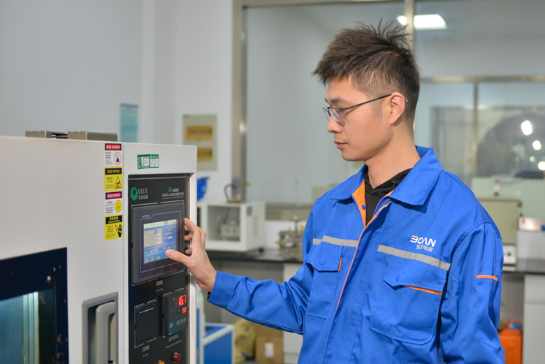 寶安電纜焦樂獲評“宜興市文明職工”稱號